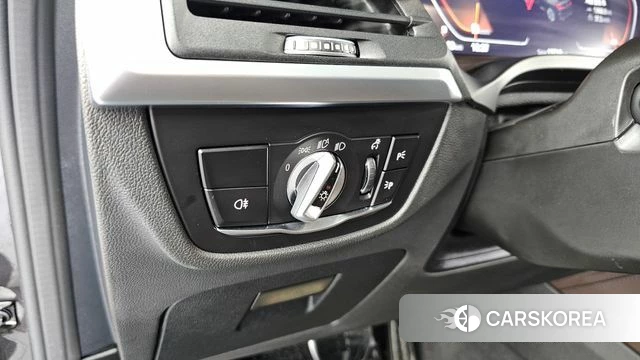 BMW X4 (G02) id 4480387 из Кореи 21