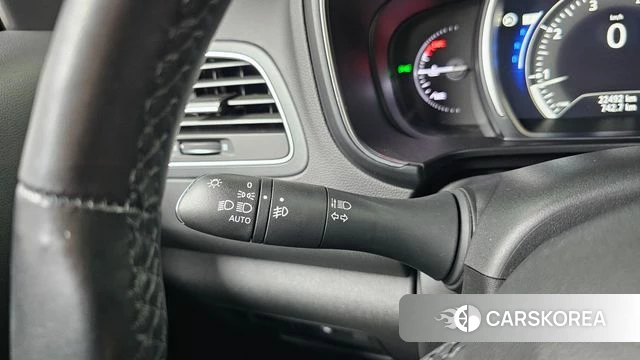 Renault Korea (Samsung) QM6 id 4483396 из Кореи 21