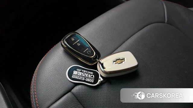 Chevrolet (GM Daewoo) Bolt EV id 4750956 из Кореи 21