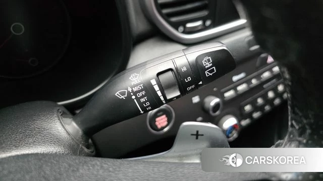 Kia Sportage The Bold id 4894836 из Кореи 21
