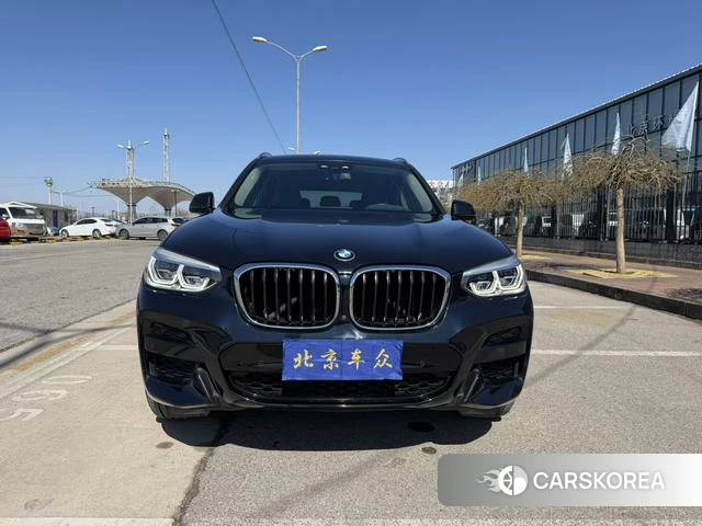 BMW X3 id 4208304 из Китая 21
