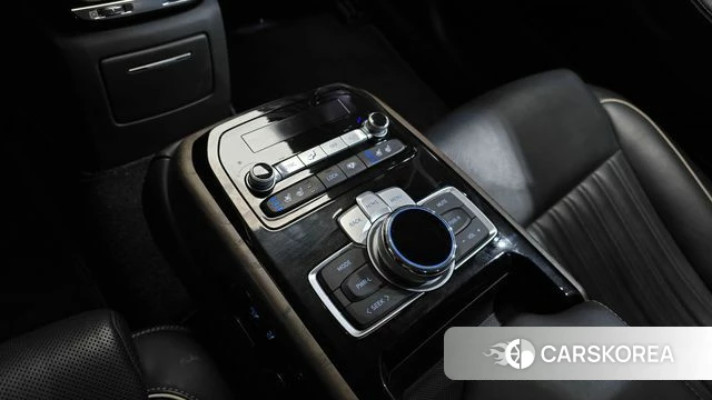 Genesis G90 id 4482944 из Кореи 21