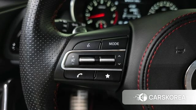 Kia Stinger Meister id 4935540 из Кореи 21