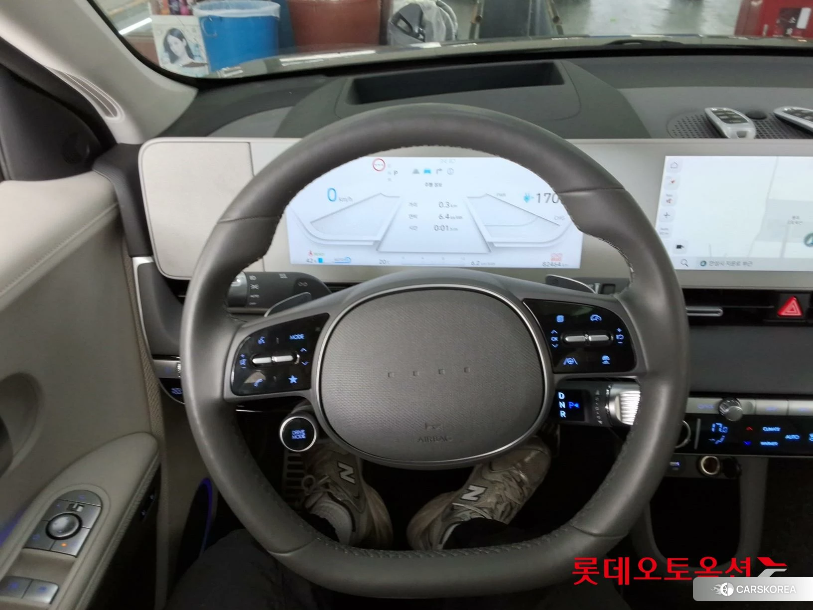 Hyundai IONIQ 5 id 3888317 из Кореи 21