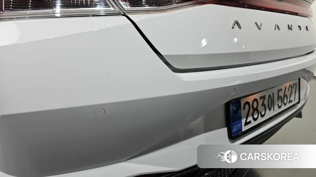 Hyundai Avante (CN7) id 4519595 из Кореи 21