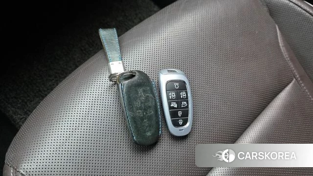 Hyundai Tucson Hybrid (NX4) id 4872626 из Кореи 21