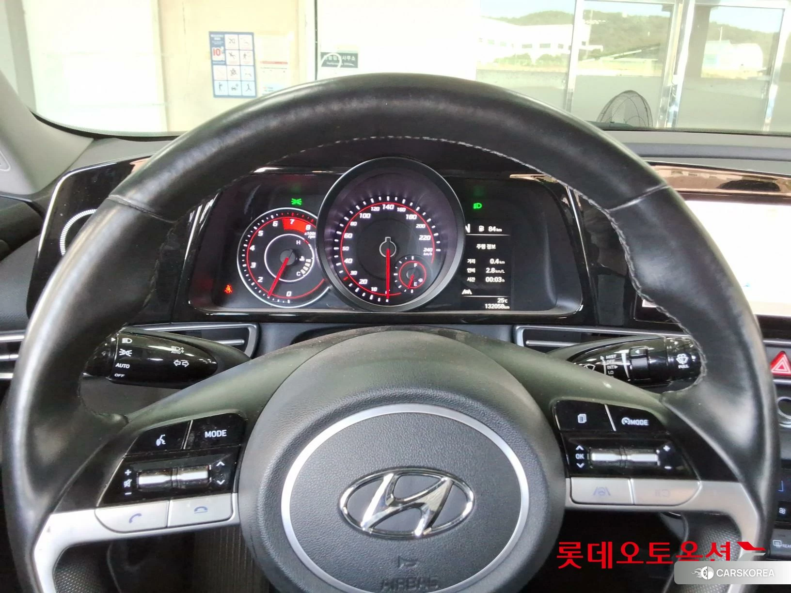 Hyundai Avante id 4902526 из Кореи 21