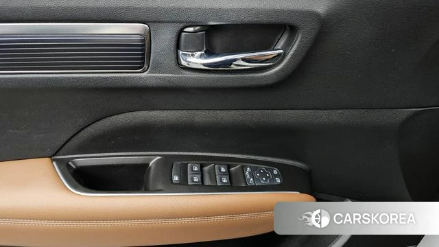 Renault Korea (Samsung) The New QM6 id 4323896 из Кореи 21