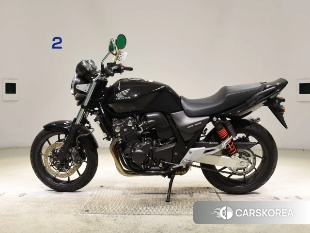 Проданный Honda CB400SF ABS 2021 из Японии