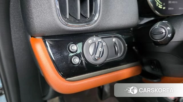Mini Cooper S Countryman id 4631854 из Кореи 21