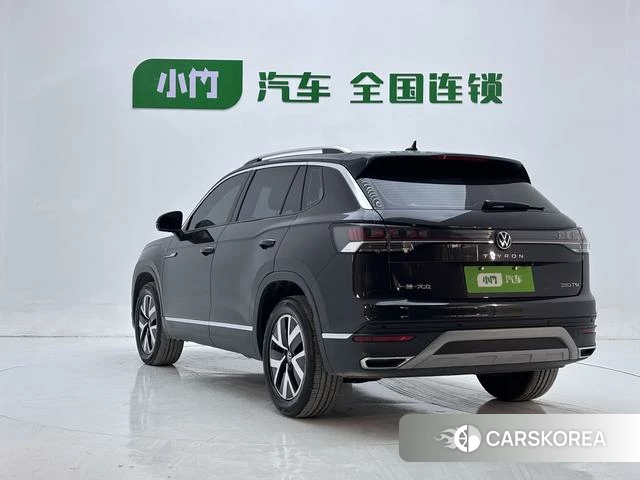 Volkswagen Tanyue id 4314856 из Китая 21
