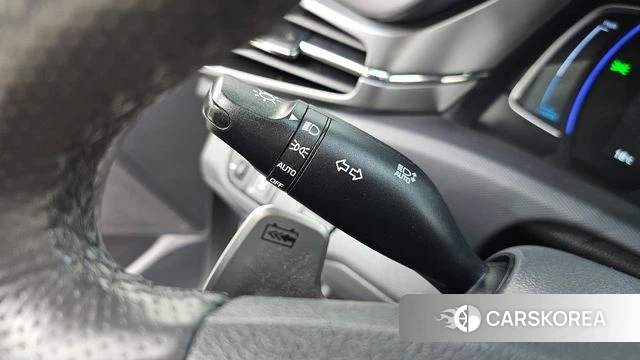 Hyundai The New Ionic Electric id 4284648 из Кореи 21