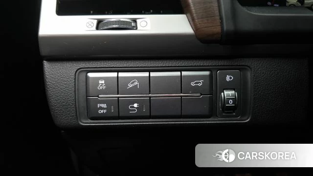 Ssangyong G4 Rexton id 4318395 из Кореи 21