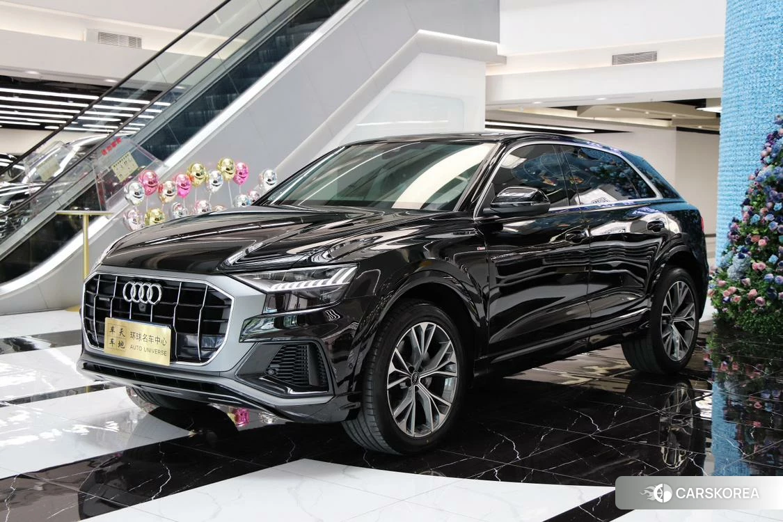 Audi Q8 id 4452812 из Китая 21