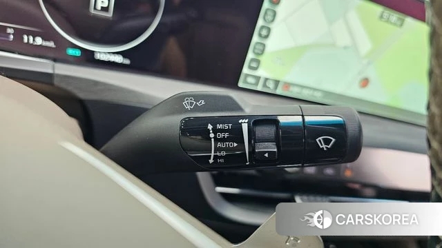 Kia K8 id 4224590 из Кореи 21