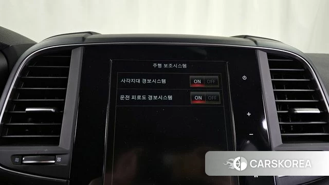 Renault Korea (Samsung) The New QM6 id 4284764 из Кореи 21