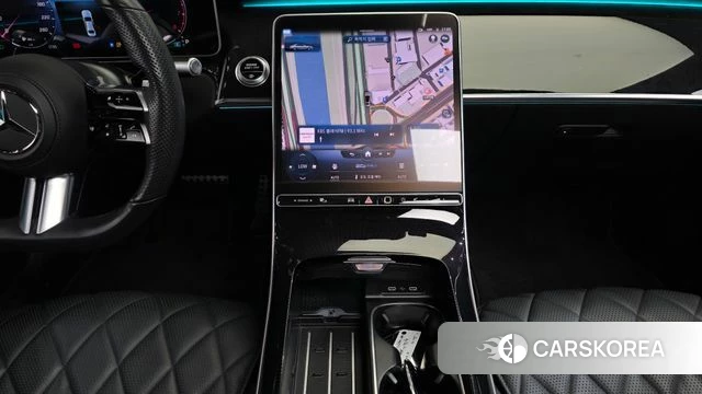 Mercedes-Benz S-Class W223 id 4619143 из Кореи 21