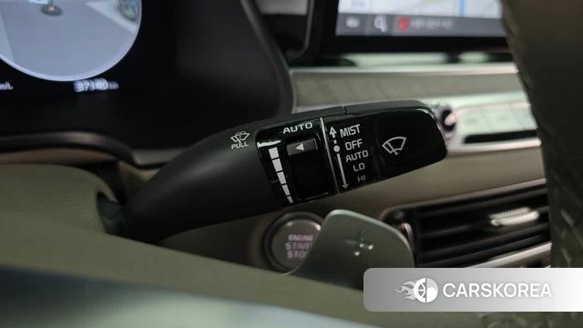 Kia The New K9 2nd generation id 4444598 из Кореи 21