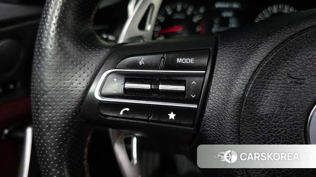 Kia Stinger Meister id 4445870 из Кореи 21