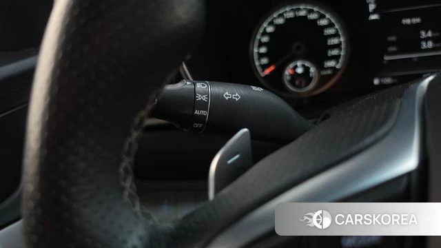 Genesis The New G70 id 4881450 из Кореи 21