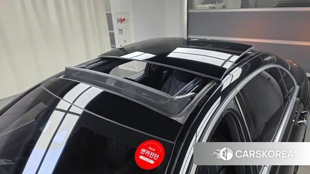 Mercedes-Benz S-Class W223 id 4855294 из Кореи 21