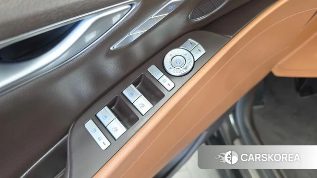 Genesis G80 (RG3) id 4863633 из Кореи 21