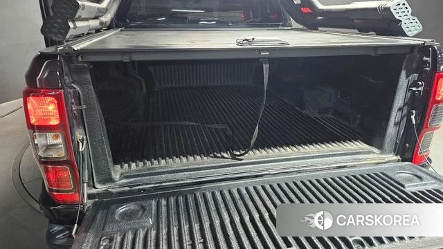 Ford Ranger 3rd Generation id 4303721 из Кореи 21