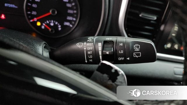 Kia Sportage The Bold id 4397733 из Кореи 21