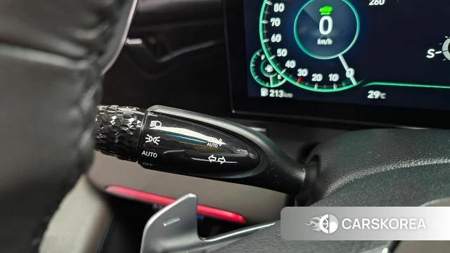 Hyundai The New Grandeur IG Hybrid id 4446850 из Кореи 21