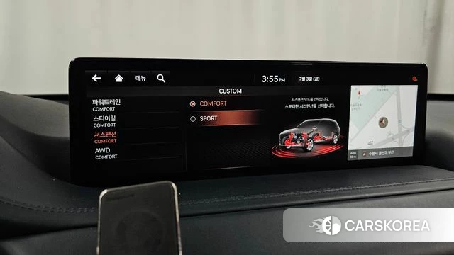 Genesis GV80 id 4542525 из Кореи 21