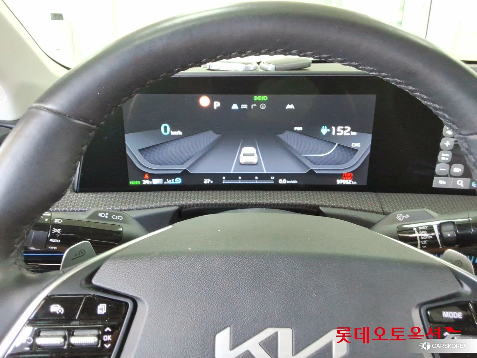 Kia EV6 id 4902458 из Кореи 21