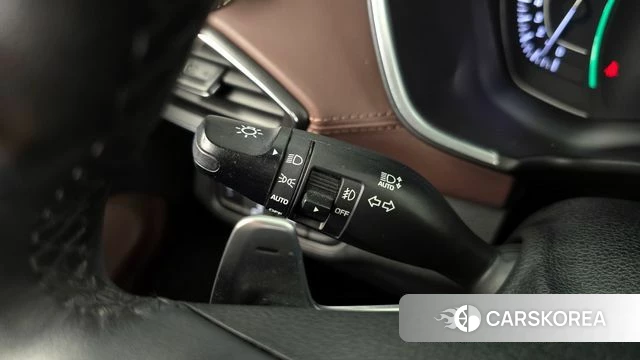 Hyundai Santa Fe TM id 4397358 из Кореи 21