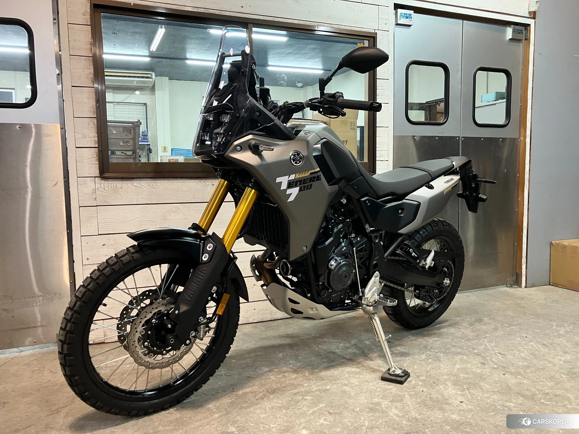 Yamaha XT690Z TENERE 700 id 4312796 из Японии 21