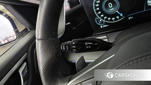 Hyundai The New Grandeur IG id 4396609 из Кореи 21