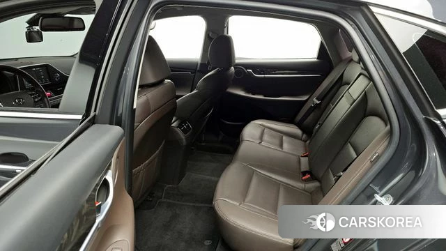 Hyundai Grandeur IG id 4188644 из Кореи 21