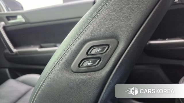 Kia Sportage The Bold id 4943469 из Кореи 21