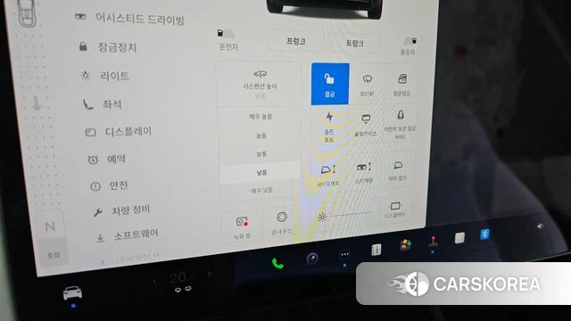 Tesla Model X id 4360715 из Кореи 21