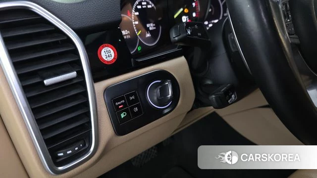 Porsche Cayenne (PO536) id 4780425 из Кореи 21