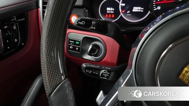 Porsche Cayenne (PO536) id 4507486 из Кореи 21
