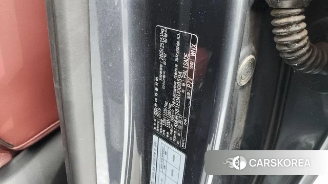 Hyundai Palisade id 4417035 из Кореи 21