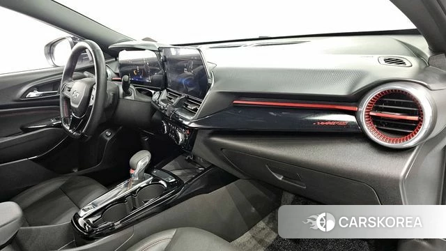 Chevrolet (GM Daewoo) Trax Crossover id 4408141 из Кореи 21