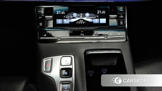 Hyundai The New Grandeur IG id 4618901 из Кореи 21