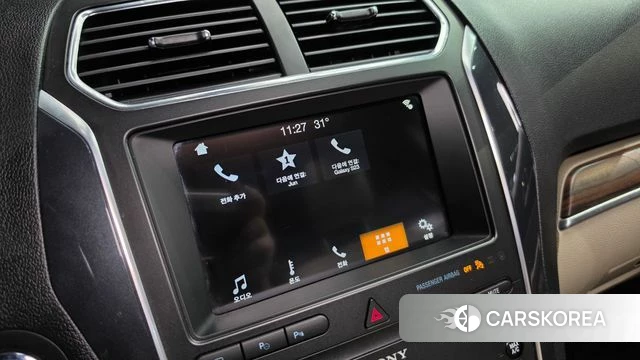 Ford Explorer id 4742013 из Кореи 21