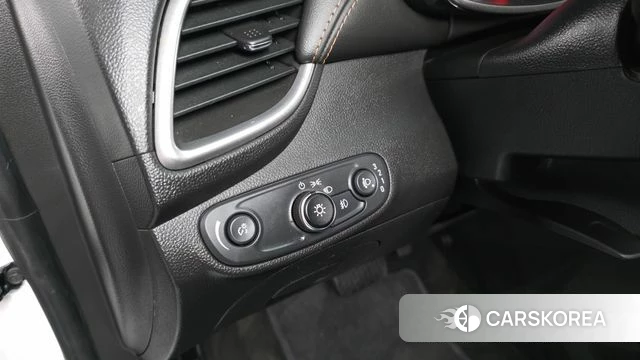 Chevrolet (GM Daewoo) The New Trax id 4496163 из Кореи 21