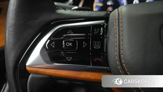 Jeep Grand Cherokee (WL) id 4735700 из Кореи 21