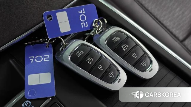 Hyundai The New Grandeur IG id 4614521 из Кореи 21