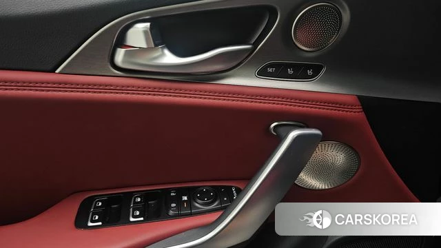 Kia Stinger id 4713480 из Кореи 21