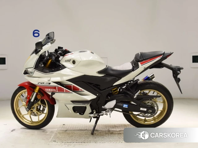 Проданный Yamaha YZF-R3 id 4199666 из Японии, фото 21
