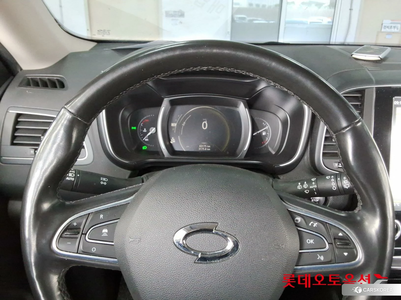 Renault Korea (Samsung) QM6 id 3875658 из Кореи 21