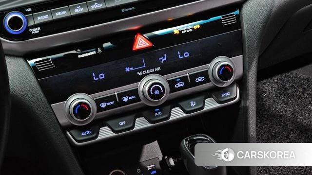Hyundai The New Avante AD id 4339431 из Кореи 21